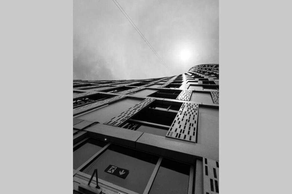 Cayan Tower Luxury Apartment With Sea View Ντουμπάι Εξωτερικό φωτογραφία