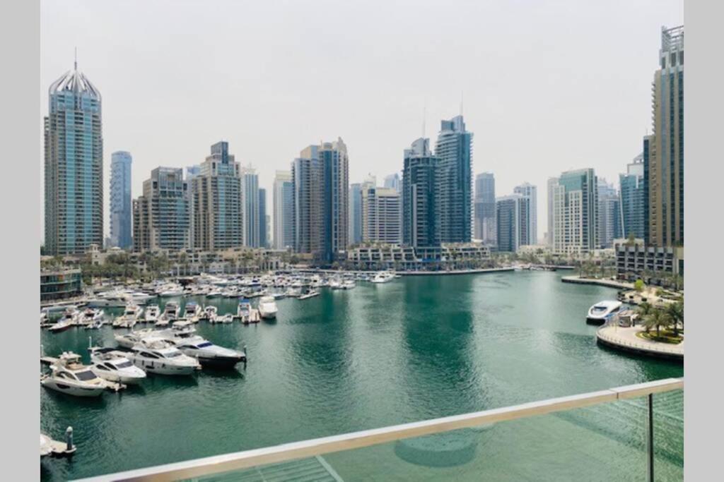 Cayan Tower Luxury Apartment With Sea View Ντουμπάι Εξωτερικό φωτογραφία