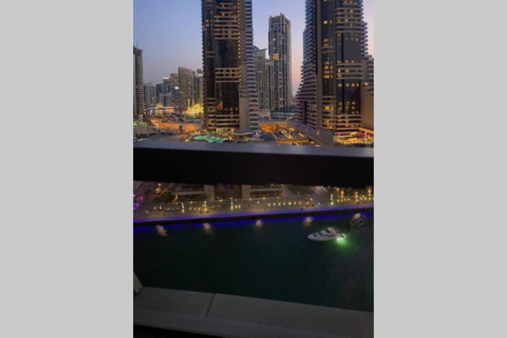 Cayan Tower Luxury Apartment With Sea View Ντουμπάι Εξωτερικό φωτογραφία