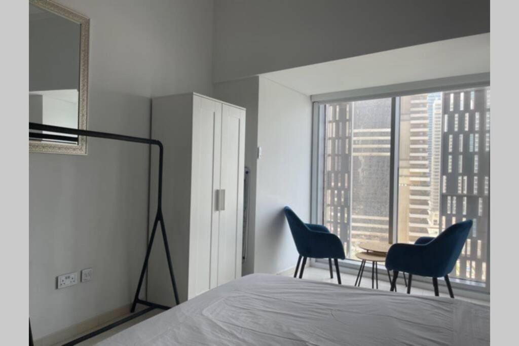 Cayan Tower Luxury Apartment With Sea View Ντουμπάι Εξωτερικό φωτογραφία