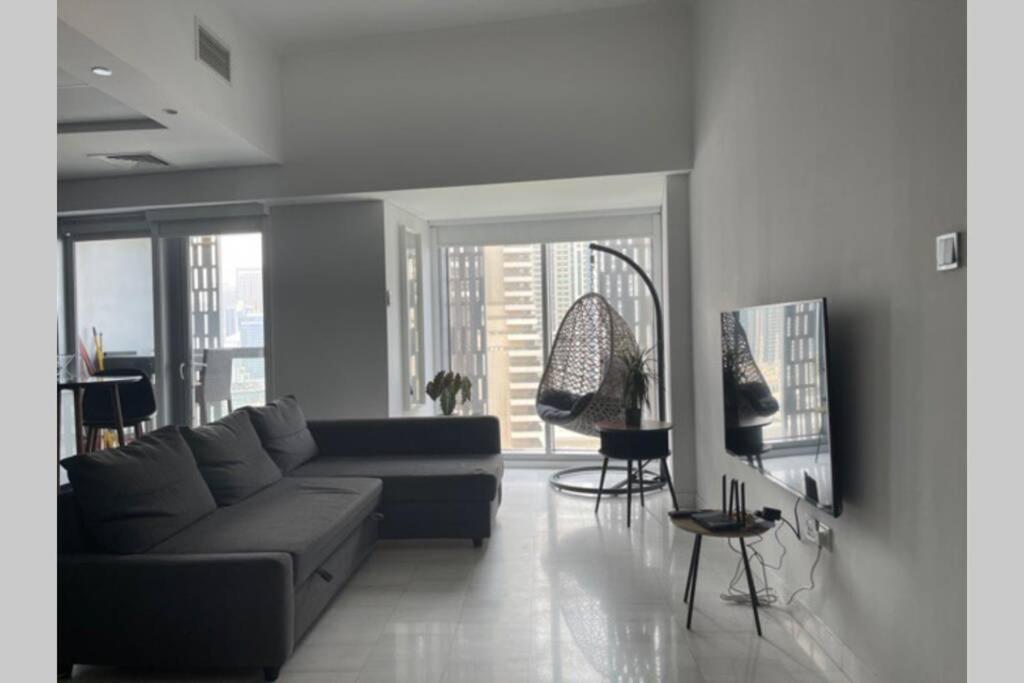 Cayan Tower Luxury Apartment With Sea View Ντουμπάι Εξωτερικό φωτογραφία