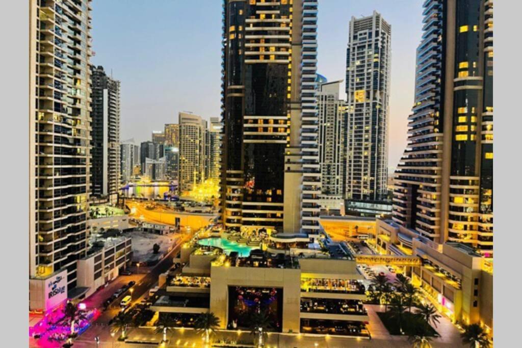 Cayan Tower Luxury Apartment With Sea View Ντουμπάι Εξωτερικό φωτογραφία