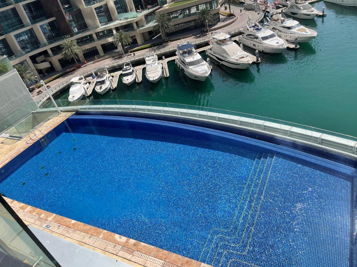 Cayan Tower Luxury Apartment With Sea View Ντουμπάι Εξωτερικό φωτογραφία