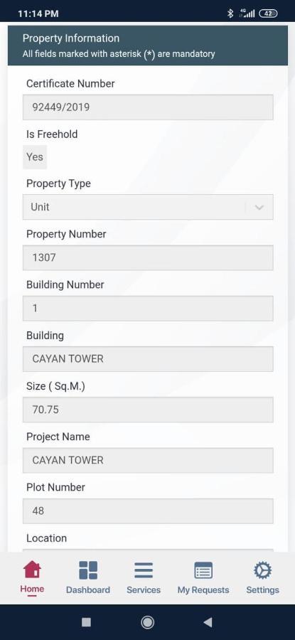 Cayan Tower Luxury Apartment With Sea View Ντουμπάι Εξωτερικό φωτογραφία