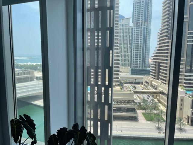 Cayan Tower Luxury Apartment With Sea View Ντουμπάι Εξωτερικό φωτογραφία